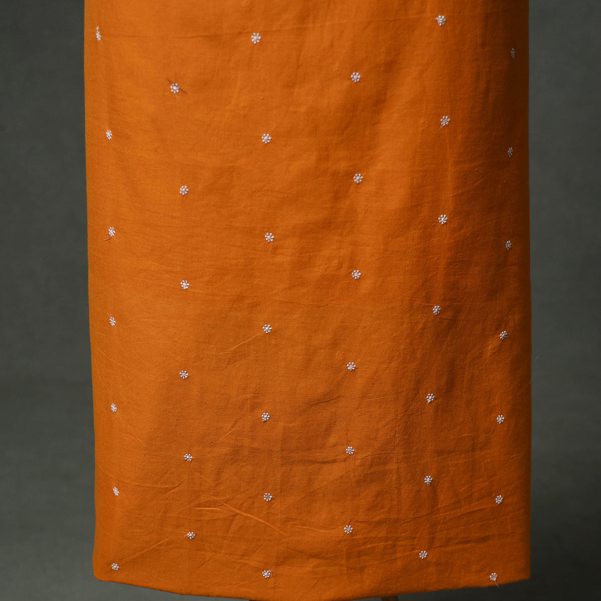 Patchwork Jacquard Buti Cotton Unstitched Kurta Material (2.5M) 90