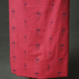 Patchwork Jacquard Buti Cotton Unstitched Kurta Material (2.5M) 92