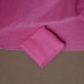 Plain Woolen Unstitched Dress Material: Kurta, Bottom with Dupatta 07
