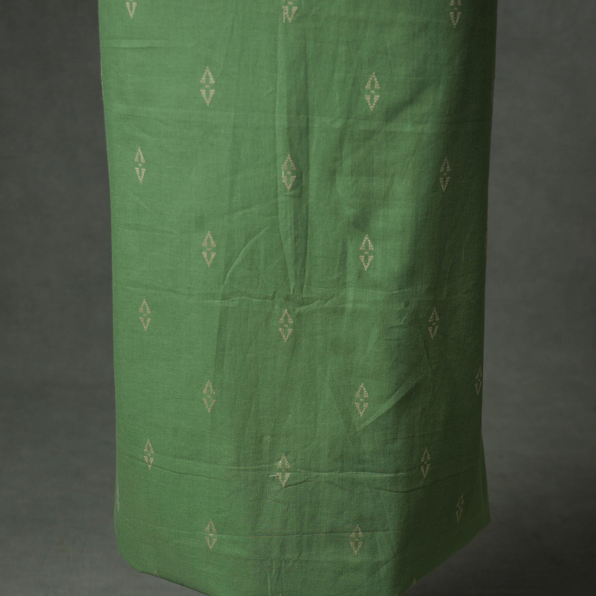 Patchwork Jacquard Buti Cotton Unstitched Kurta Material (2.5M) 95