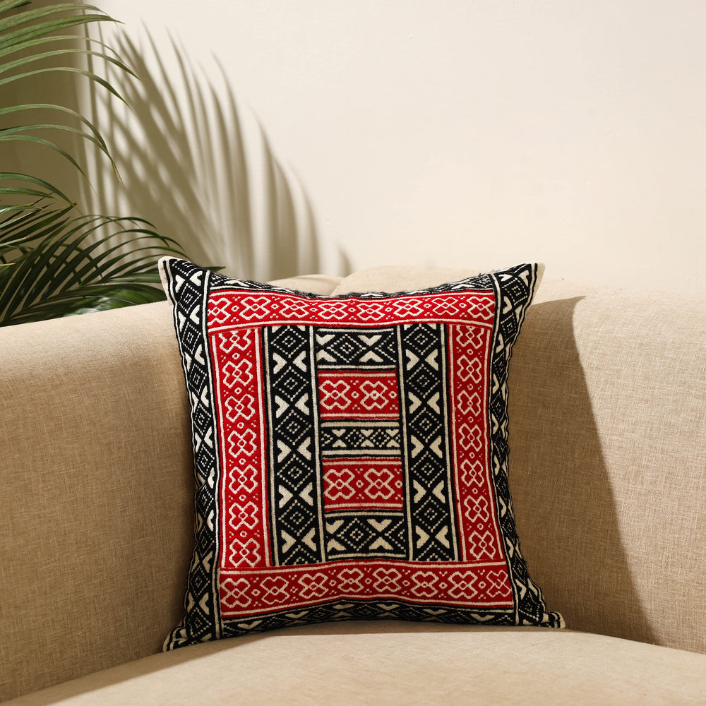 Suzani Embroidery Cushion Cover