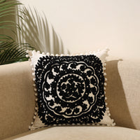 Suzani Embroidery Cushion Cover