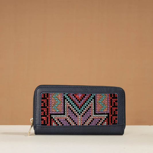 Handcrafted Embroidered Wallet