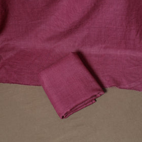 Plain Woolen Unstitched Dress Material: Kurta, Bottom with Dupatta 08