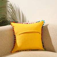 Suzani Embroidery Cushion Cover