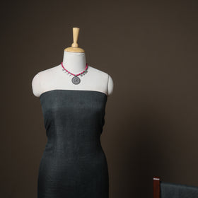 Plain Woolen Unstitched Dress Material: Kurta, Bottom with Dupatta 10