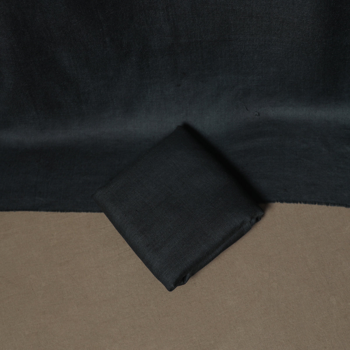 Plain Woolen Unstitched Dress Material: Kurta, Bottom with Dupatta 10