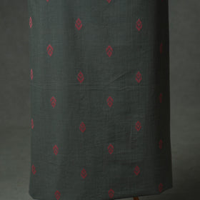 Patchwork Jacquard Buti Cotton Unstitched Kurta Material (2.5M) 102