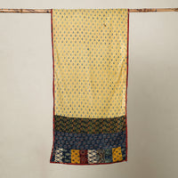 patchwork stole