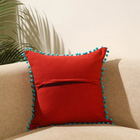 Suzani Embroidery Cushion Cover