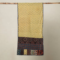 patchwork stole