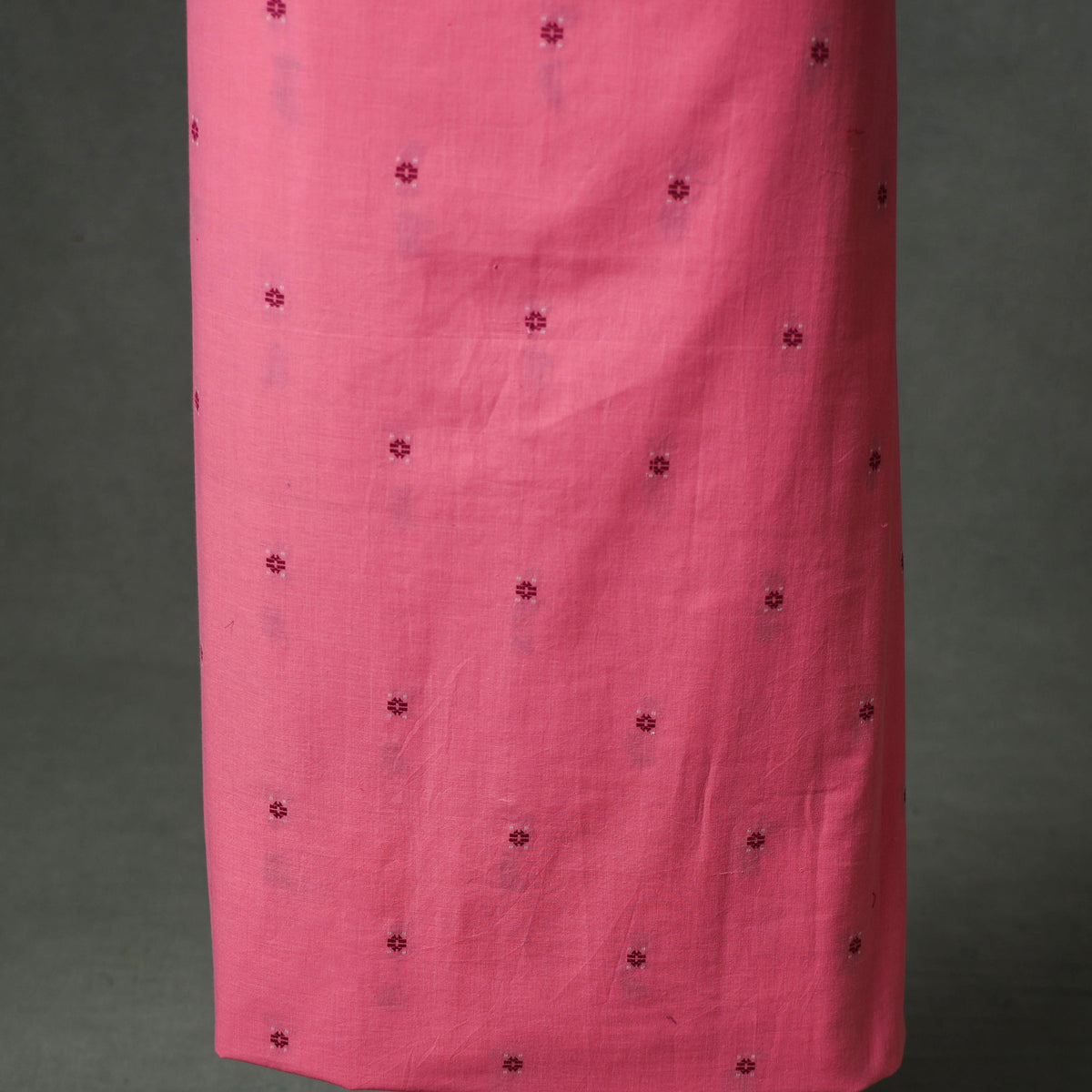 Patchwork Jacquard Buti Cotton Unstitched Kurta Material (2.5M) 103