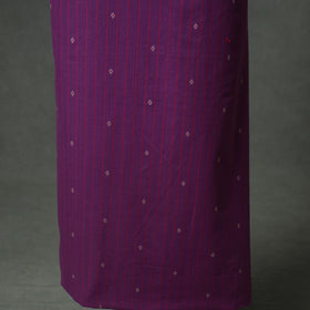 Patchwork Jacquard Buti Cotton Unstitched Kurta Material (2.5M) 104