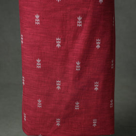 Patchwork Jacquard Buti Cotton Unstitched Kurta Material (2.5M) 105