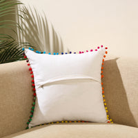 Suzani Embroidery Cushion Cover