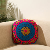 Suzani Embroidery Cushion Cover