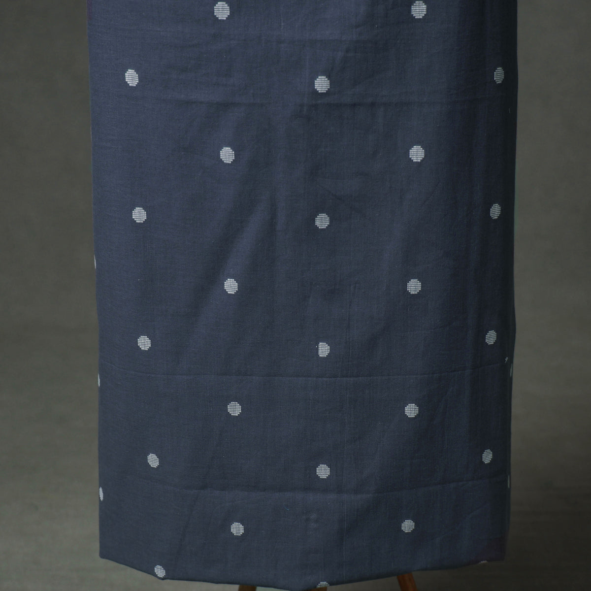 Patchwork Jacquard Buti Cotton Unstitched Kurta Material (2.5M) 110