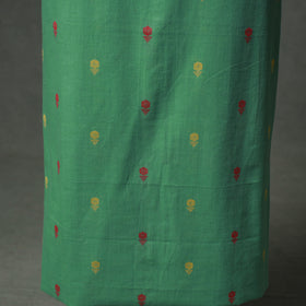 Patchwork Jacquard Buti Cotton Unstitched Kurta Material (2.5M) 111