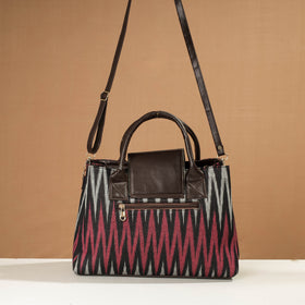 Multicolor Handcrafted Printed Hand Bag