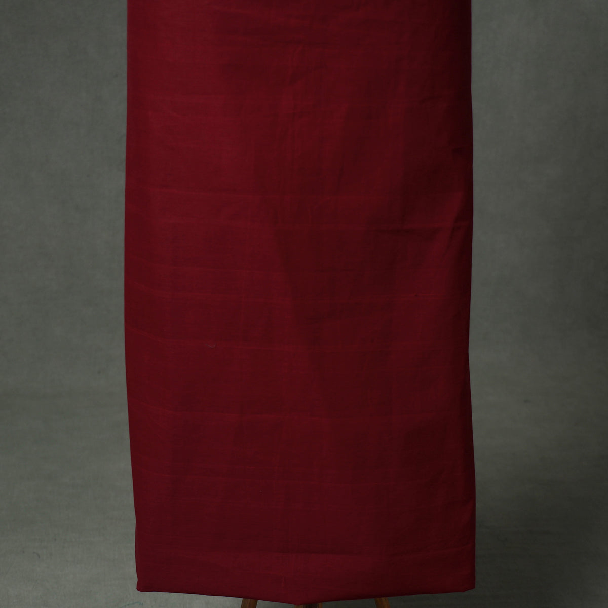 Patchwork Mangalagiri Handloom Cotton Unstitched Kurta Material (2.5m) 112