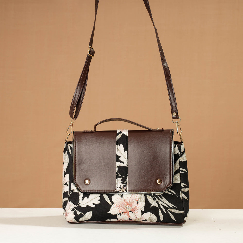 Printed Sling Bag
