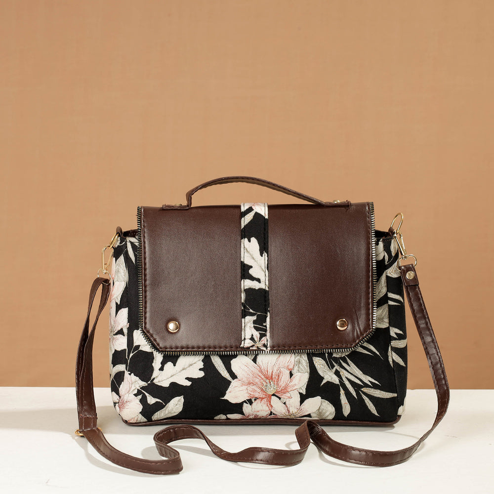 Printed Sling Bag
