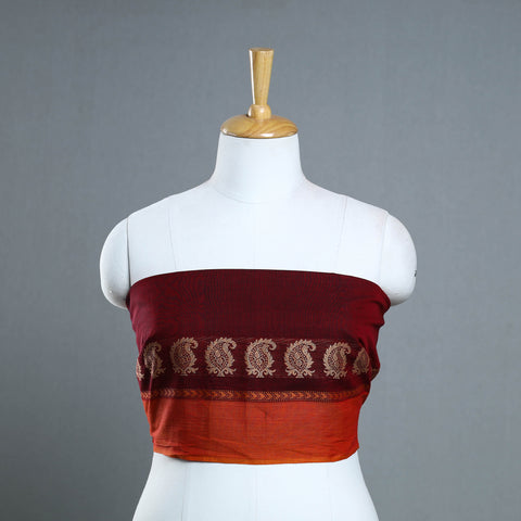 Kanchipuram Cotton Blouse Piece 60