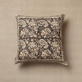 Kalamkari Cushion Cover