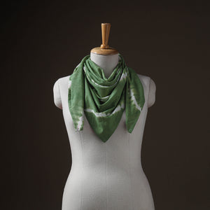 Pure Cotton Shibori Tie-Dye Scarf 33