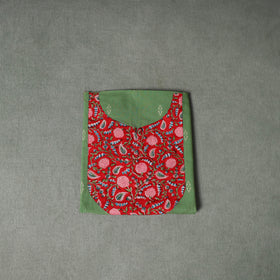 Patchwork Jacquard Buti Cotton Unstitched Kurta Material (2.5M) 95