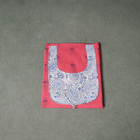 Patchwork Jacquard Buti Cotton Unstitched Kurta Material (2.5M) 92