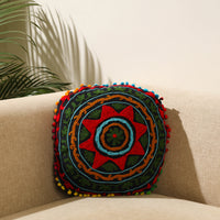 Suzani Embroidery Cushion Cover