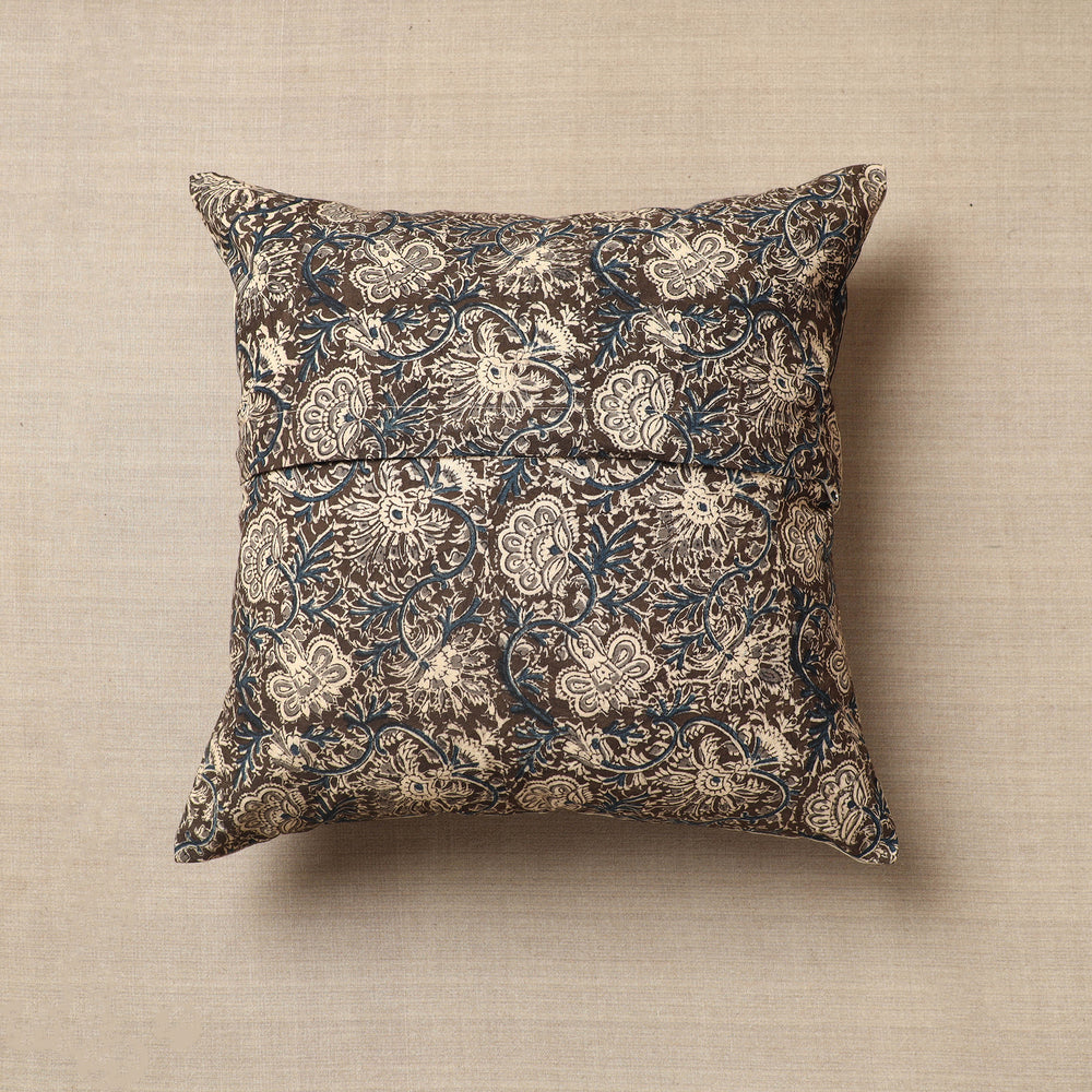 Kalamkari Cushion Cover