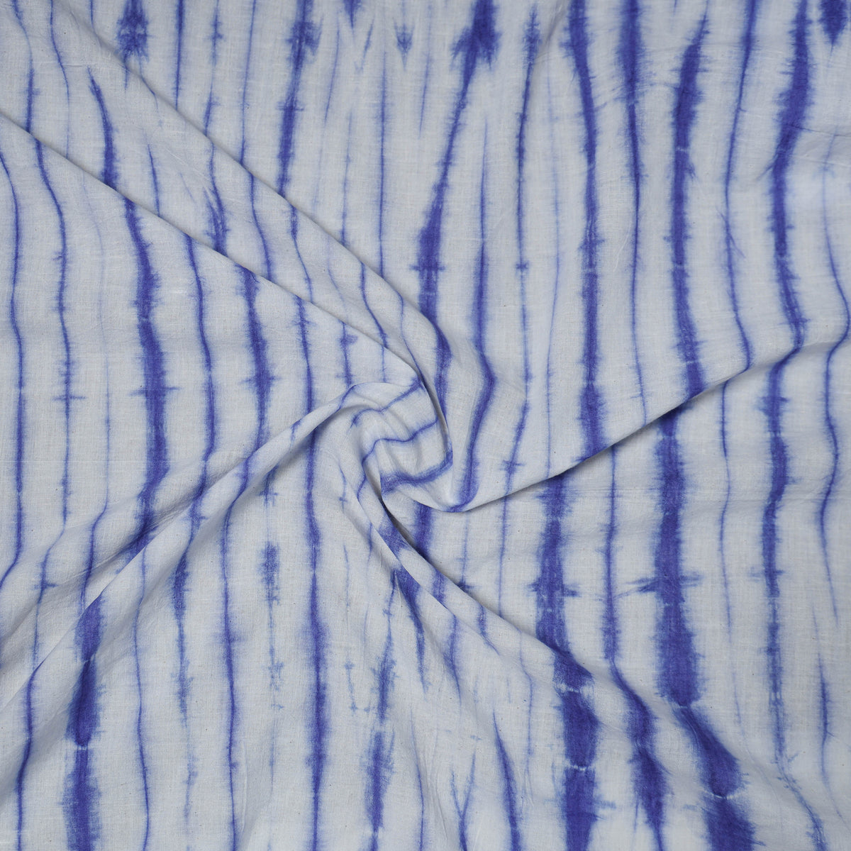 Pure Cotton Shibori Tie-Dye Scarf 32