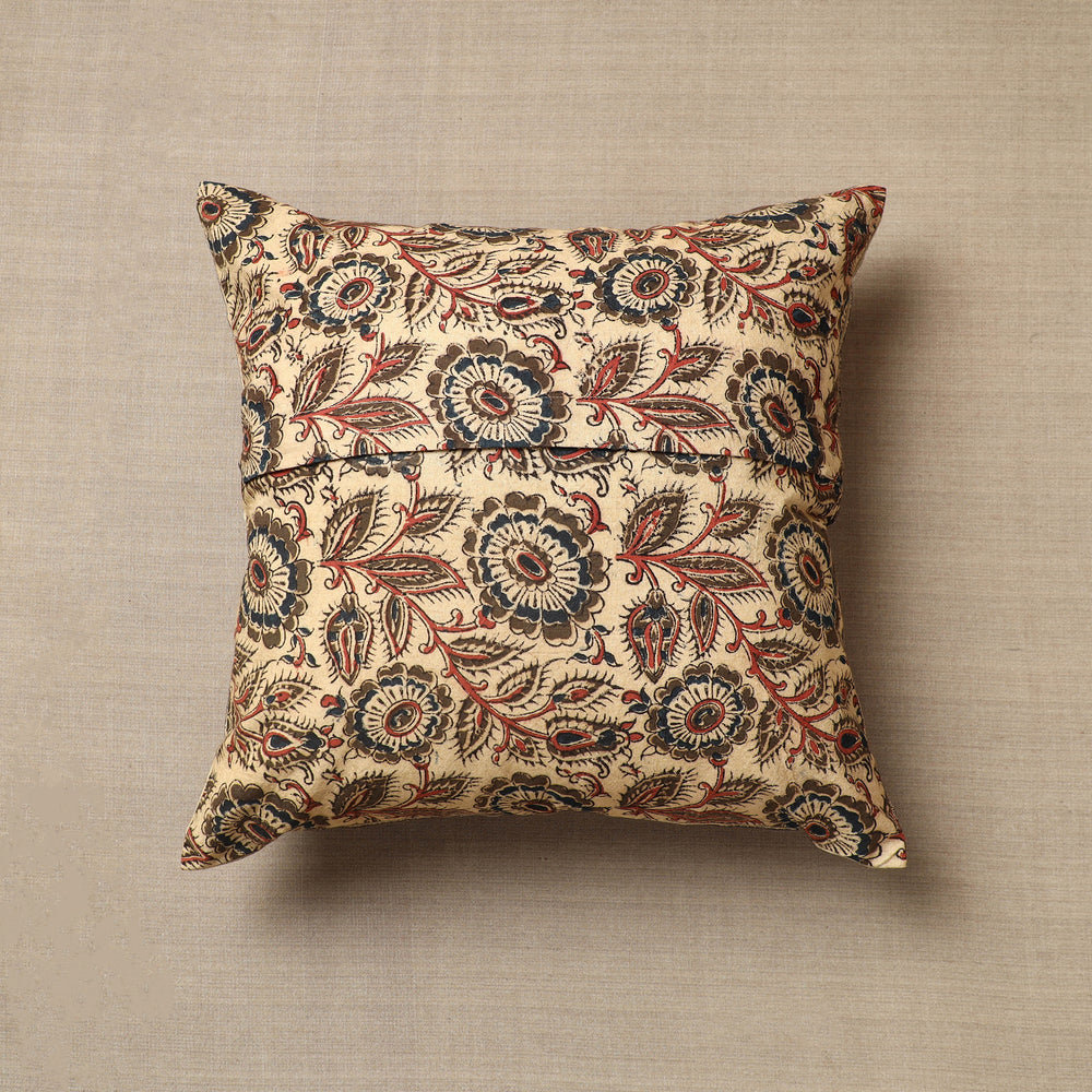 Kalamkari Cushion Cover