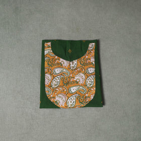 Patchwork Jacquard Buti Cotton Unstitched Kurta Material (2.5M) 83