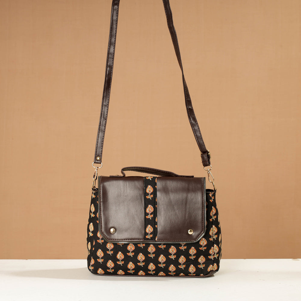 Printed Sling Bag
