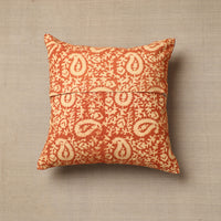 Kalamkari Cushion Cover