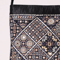 Embroidery Sling Bag
