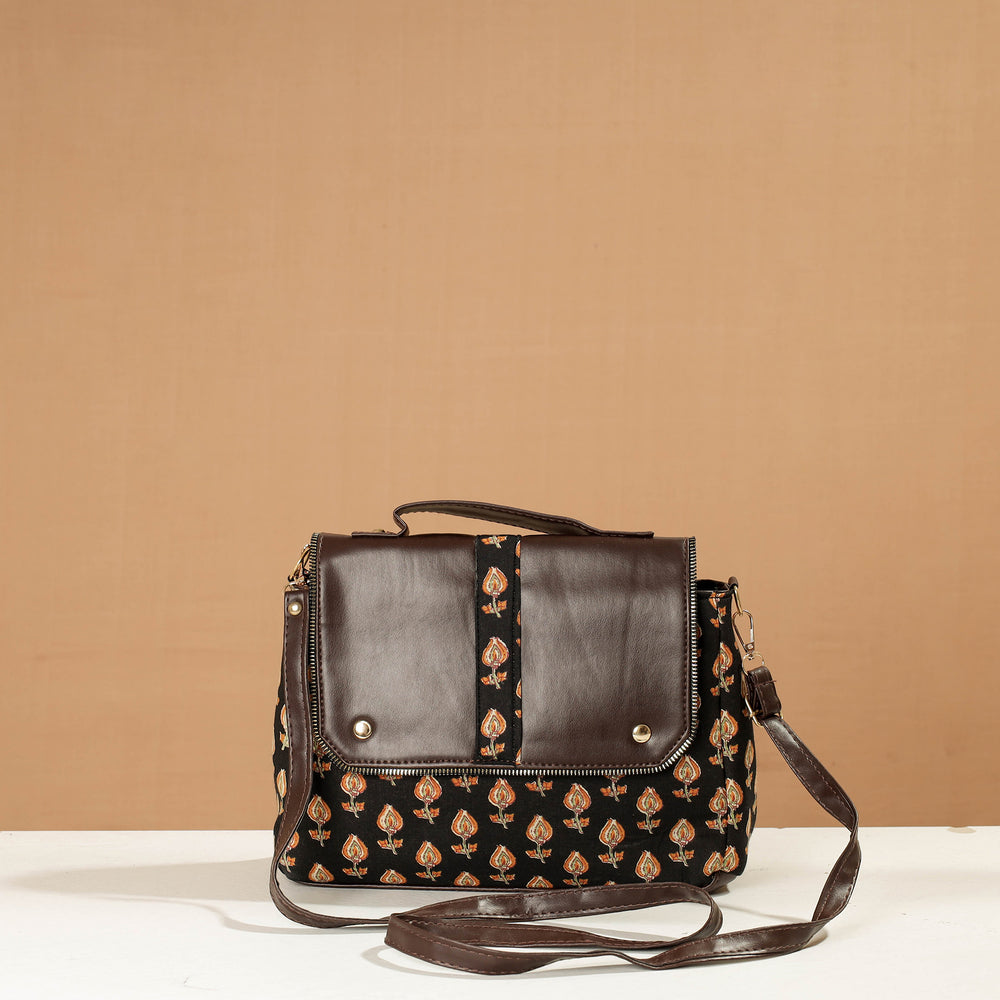 Printed Sling Bag
