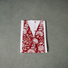 Patchwork Jacquard Buti Cotton Unstitched Kurta Material (2.5M) 79