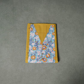 Patchwork Jacquard Buti Cotton Unstitched Kurta Material (2.5M) 78