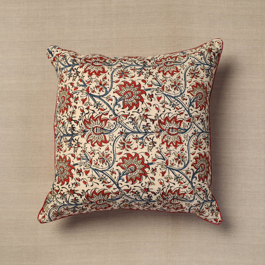 Kalamkari Cushion Cover