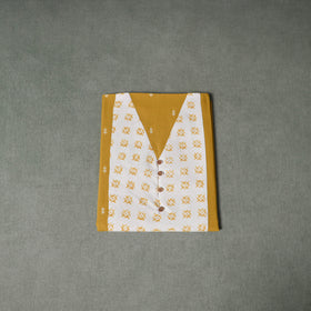 Patchwork Jacquard Buti Cotton Unstitched Kurta Material (2.5M) 77