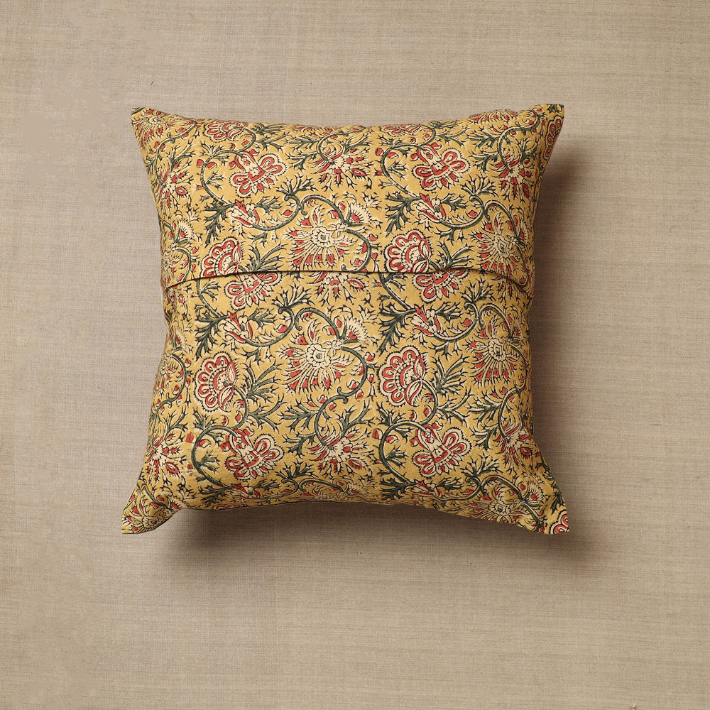 Kalamkari Cushion Cover