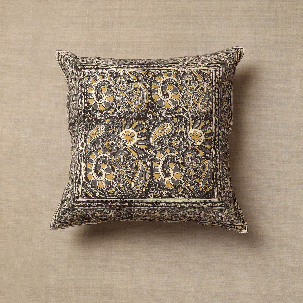 Kalamkari Cushion Cover