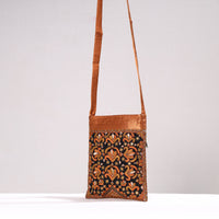 Embroidery Sling Bag
