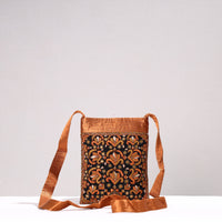 Embroidery Sling Bag
