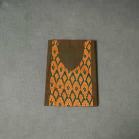 Patchwork Mangalagiri Handloom Cotton Unstitched Kurta Material (2.5m) 70