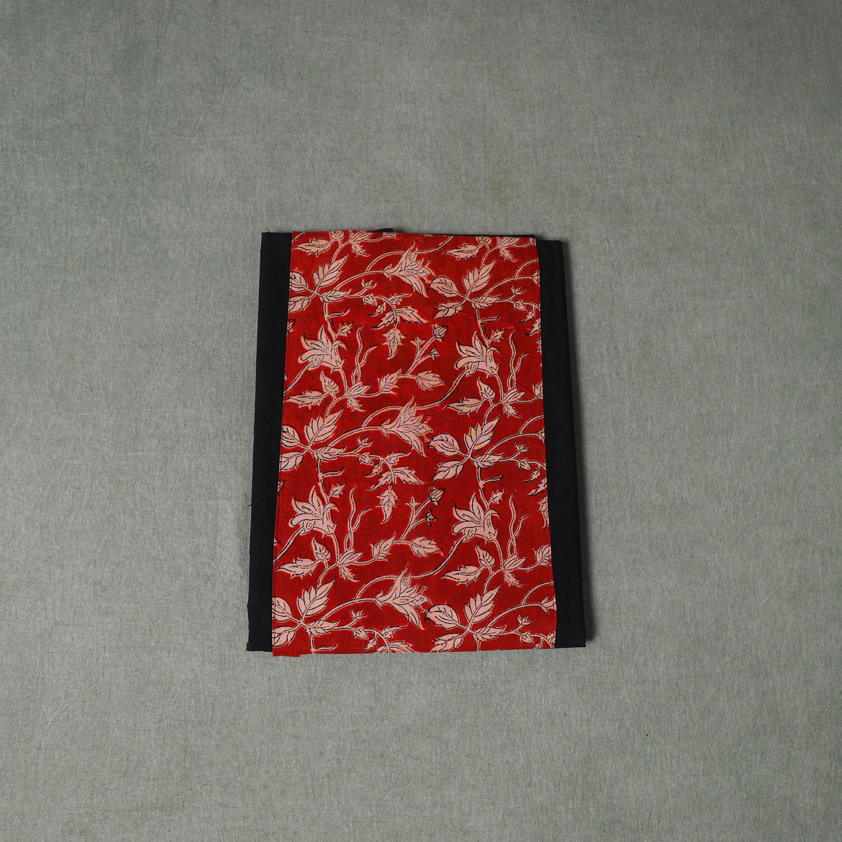 Patchwork Mangalagiri Handloom Cotton Unstitched Kurta Material (2.5m) 68